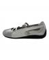 PUMA (プーマ) スピードキャット バレエ メタリック スニーカー シルバー サイズ:25.5：8000円