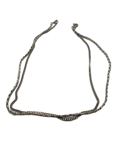 CHANEL（シャネル）CHANEL (シャネル) サングラス ブルー×シルバー サイズ:SIZE 58□18-135の古着・服飾アイテム
