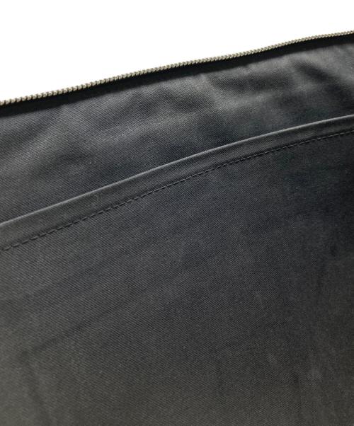 LOUIS VUITTON（ルイ ヴィトン）LOUIS VUITTON (ルイ ヴィトン) クラッチバッグ/ダミエ・グラフィット ポッシュ・ドキュマン/N48247 ブラック サイズ:フランスの古着・服飾アイテム