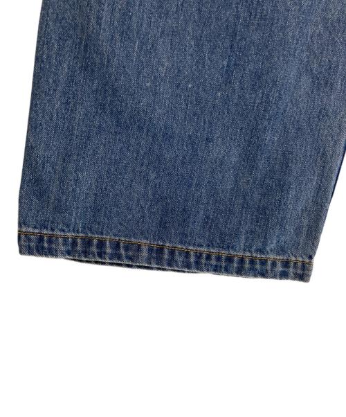 CAROUSE LAMBRA（ケラウズランブラ）CAROUSE LAMBRA (ケラウズランブラ) デニムパンツ/HIGHRISEBAGGYPANTS インディゴ サイズ:1の古着・服飾アイテム