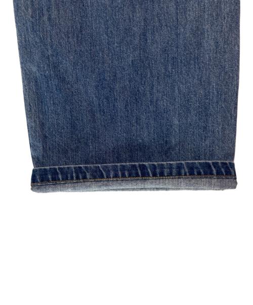 CAROUSE LAMBRA（ケラウズランブラ）CAROUSE LAMBRA (ケラウズランブラ) デニムパンツ/HIGHRISEBAGGYPANTS インディゴ サイズ:1の古着・服飾アイテム