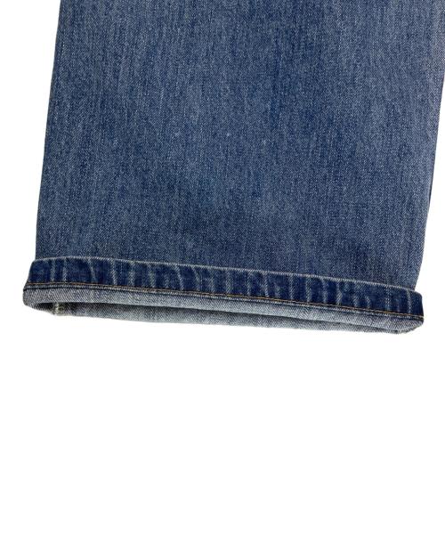 CAROUSE LAMBRA（ケラウズランブラ）CAROUSE LAMBRA (ケラウズランブラ) デニムパンツ/HIGHRISEBAGGYPANTS インディゴ サイズ:1の古着・服飾アイテム