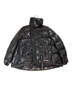 sacai luckサカイラック）の古着「ナイロンダウンジャケット」｜ブラック