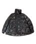 sacai luck（サカイラック）の古着「ナイロンダウンジャケット」｜ブラック