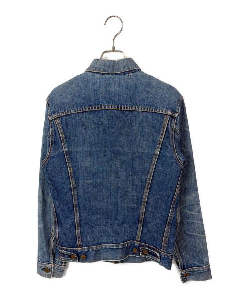 LEVI'S（リーバイス）LEVI'S (リーバイス) 70505 4thデニムジャケット BIGE インディゴ サイズ:不明の古着・服飾アイテム