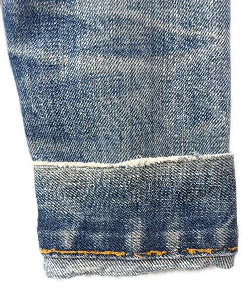 LEVI'S（リーバイス）LEVI'S (リーバイス) 70505 4thデニムジャケット BIGE インディゴ サイズ:不明の古着・服飾アイテム