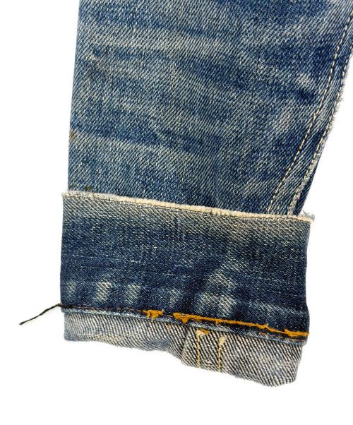 LEVI'S（リーバイス）LEVI'S (リーバイス) 70505 4thデニムジャケット BIGE インディゴ サイズ:不明の古着・服飾アイテム