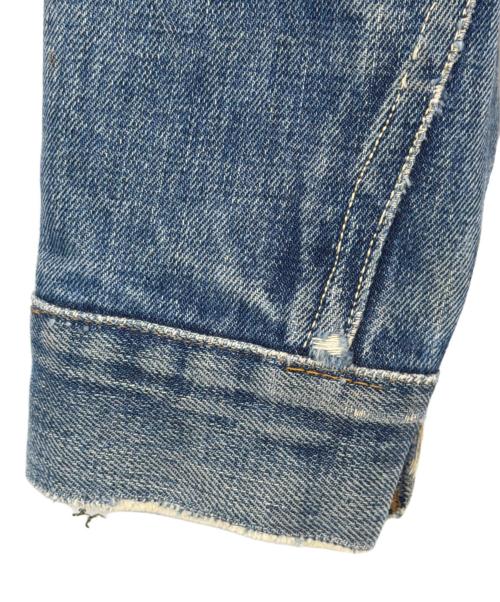 LEVI'S（リーバイス）LEVI'S (リーバイス) 70505 4thデニムジャケット BIGE インディゴ サイズ:不明の古着・服飾アイテム