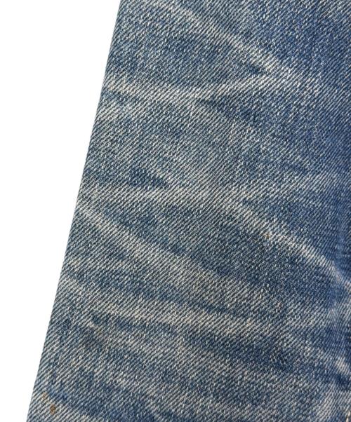 LEVI'S（リーバイス）LEVI'S (リーバイス) 70505 4thデニムジャケット BIGE インディゴ サイズ:不明の古着・服飾アイテム
