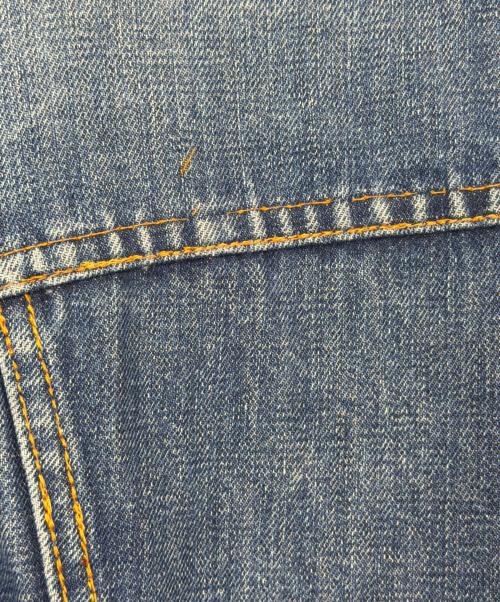 LEVI'S（リーバイス）LEVI'S (リーバイス) 70505 4thデニムジャケット BIGE インディゴ サイズ:不明の古着・服飾アイテム
