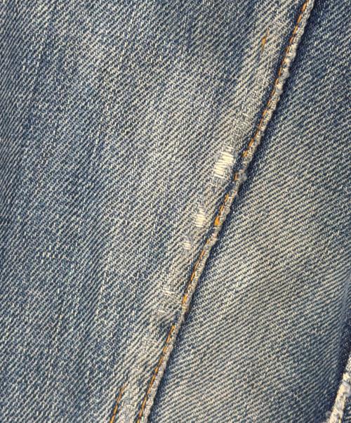 LEVI'S（リーバイス）LEVI'S (リーバイス) 70505 4thデニムジャケット BIGE インディゴ サイズ:不明の古着・服飾アイテム