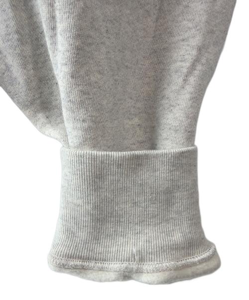 CHALLENGER（チャレンジャー）CHALLENGER (チャレンジャー) WOLF COLLEGE C/N SWEAT ベージュ サイズ:XLの古着・服飾アイテム