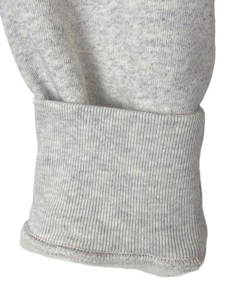 CHALLENGER（チャレンジャー）CHALLENGER (チャレンジャー) WOLF COLLEGE C/N SWEAT ベージュ サイズ:XLの古着・服飾アイテム