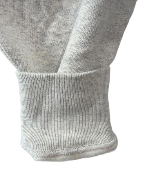 CHALLENGER（チャレンジャー）CHALLENGER (チャレンジャー) WOLF COLLEGE C/N SWEAT ベージュ サイズ:XLの古着・服飾アイテム