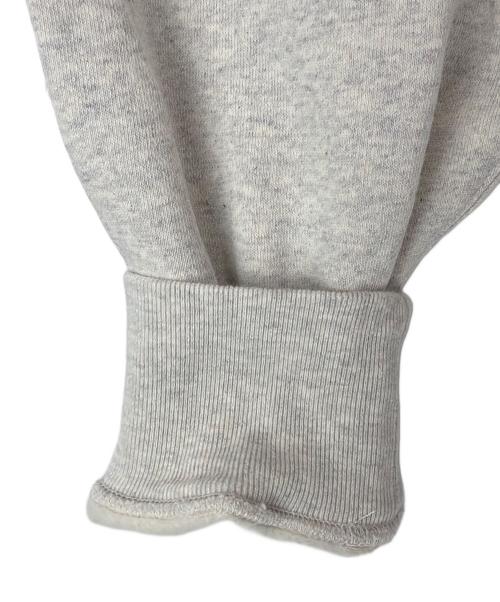 CHALLENGER（チャレンジャー）CHALLENGER (チャレンジャー) WOLF COLLEGE C/N SWEAT ベージュ サイズ:XLの古着・服飾アイテム