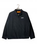 CHALLENGERチャレンジャー）の古着「24AW Script Logo Swingtop」｜ブラック