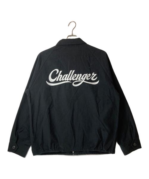 CHALLENGER（チャレンジャー）CHALLENGER (チャレンジャー) 24AW Script Logo Swingtop ブラック サイズ:Lの古着・服飾アイテム