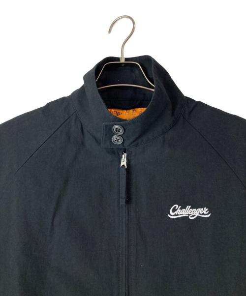 CHALLENGER（チャレンジャー）CHALLENGER (チャレンジャー) 24AW Script Logo Swingtop ブラック サイズ:Lの古着・服飾アイテム