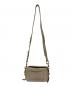 MARC JACOBS (マークジェイコブス) ショルダーバッグ/Softshot 21 アイボリー：9000円