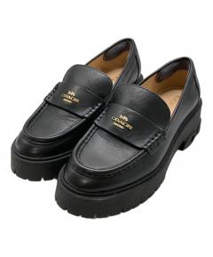 中古・古着通販】PRADA SPORTS (プラダスポーツ) レザーローファー