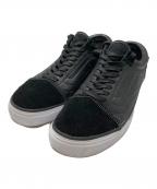 VANS×N.HOOLYWOODヴァンズ×エヌ ハリウッド）の古着「コラボオールドスクール」｜ブラック