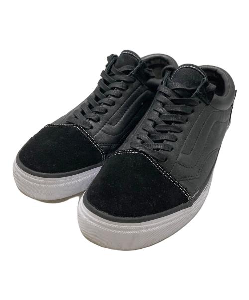 VANS（ヴァンズ）VANS (ヴァンズ) N.HOOLYWOOD (エヌ ハリウッド) コラボオールドスクール ブラック サイズ:27cmの古着・服飾アイテム