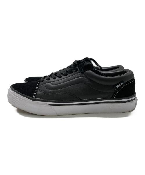 VANS（ヴァンズ）VANS (ヴァンズ) N.HOOLYWOOD (エヌ ハリウッド) コラボオールドスクール ブラック サイズ:27cmの古着・服飾アイテム