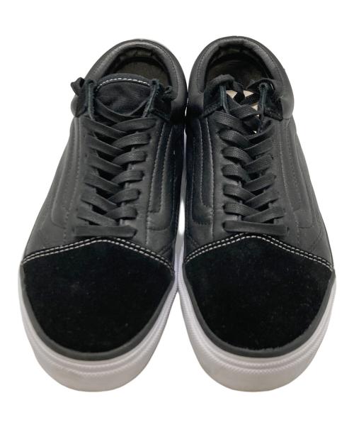 VANS（ヴァンズ）VANS (ヴァンズ) N.HOOLYWOOD (エヌ ハリウッド) コラボオールドスクール ブラック サイズ:27cmの古着・服飾アイテム