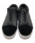 中古・古着 VANS (ヴァンズ) N.HOOLYWOOD (エヌ ハリウッド) コラボオールドスクール ブラック サイズ:27cm：8000円