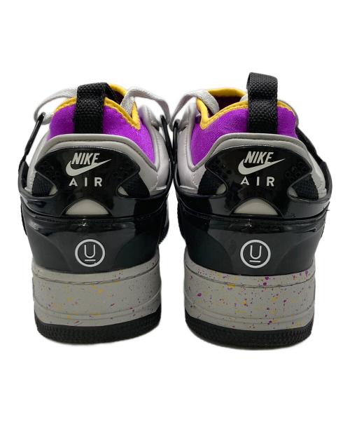 NIKE（ナイキ）NIKE (ナイキ) UNDERCOVER (アンダーカバー) AIR FORCE 1 LOW SP UC ローカットスニーカー グレー サイズ:27cmの古着・服飾アイテム
