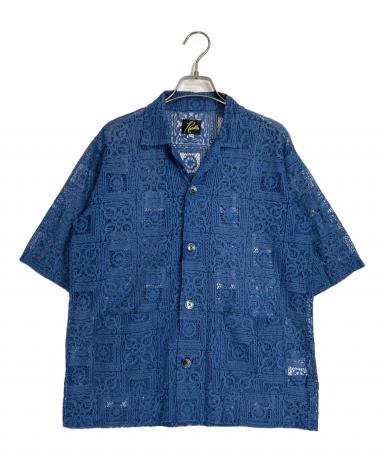 中古・古着通販】Needles (ニードルズ) Cabana Shirts ブルー サイズ