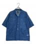 Needles（ニードルズ）の古着「Cabana Shirts」｜ブルー