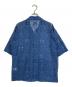 Needles (ニードルズ) Cabana Shirts ブルー サイズ:XS：15000円