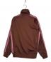 Needles (ニードルズ) Track Jacket - Poly Smooth ブラウン サイズ:S：20000円