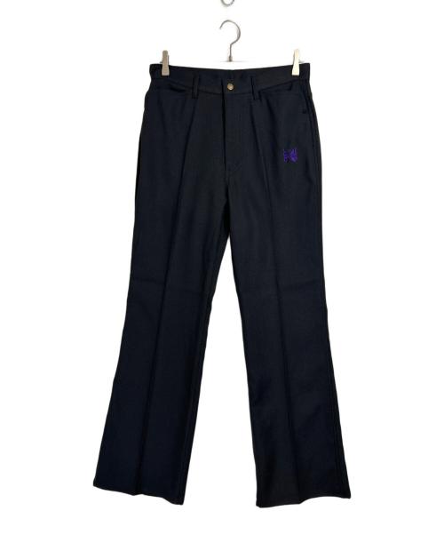 Needles（ニードルズ）Needles (ニードルズ) ブーツカットフレアパンツ ブラック サイズ:Sの古着・服飾アイテム