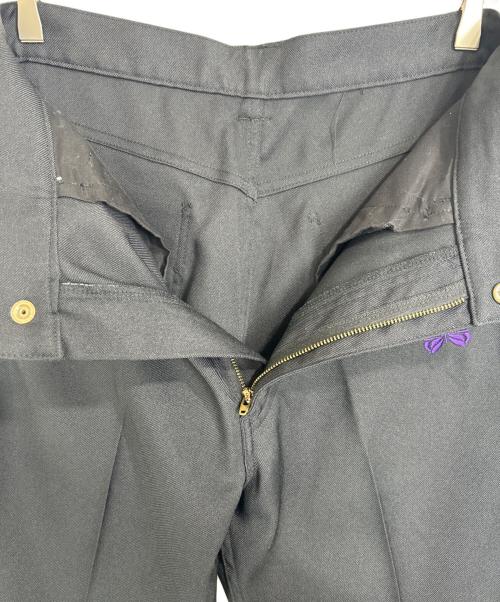 Needles（ニードルズ）Needles (ニードルズ) ブーツカットフレアパンツ ブラック サイズ:Sの古着・服飾アイテム
