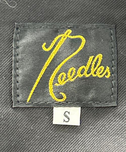 Needles（ニードルズ）Needles (ニードルズ) ブーツカットフレアパンツ ブラック サイズ:Sの古着・服飾アイテム