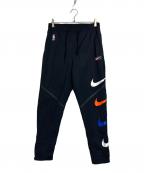 NIKE×KITH×NBAナイキ×キス×エヌビーエー）の古着「New York knicks pant」｜ブラック