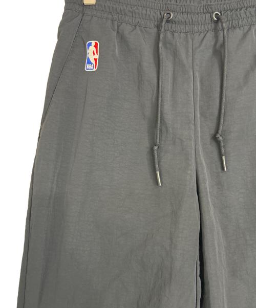 NIKE（ナイキ）NIKE (ナイキ) KITH (キス) NBA (エヌビーエー) New York knicks pant ブラック サイズ:Sの古着・服飾アイテム