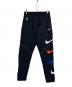 NIKE（ナイキ）の古着「New York knicks pant」｜ブラック