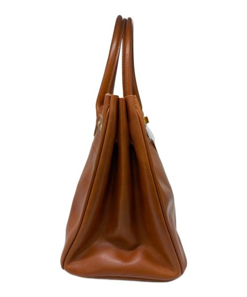 SITA PARANTICA（シータパランティカ）sita parantica (シータパランティカ) LEATHER TOTE BAG レザートートバッグ キャメル 未使用品の古着・服飾アイテム