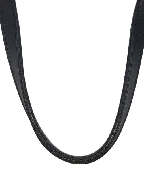 CHANEL（シャネル）CHANEL (シャネル) トートバッグ/ニュートラベルライン トートMM ブラックの古着・服飾アイテム