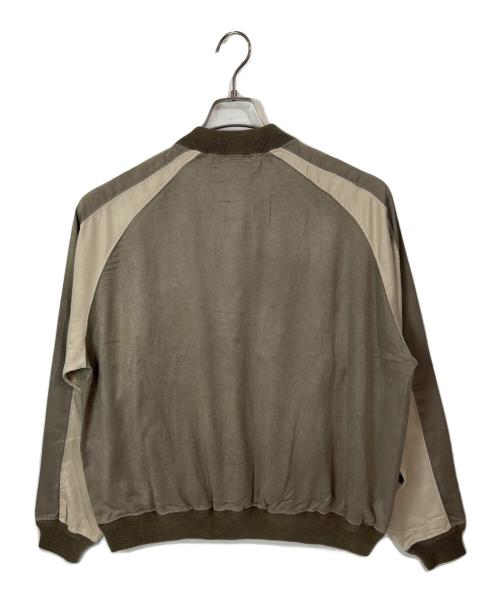 REMI RELIEF（レミレリーフ）REMI RELIEF (レミレリーフ) SUEDE LIKE パンツセットアップ グレージュ サイズ:S 未使用品の古着・服飾アイテム