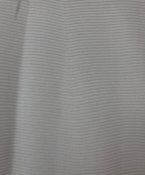 L'appartement（アパルトモン）L'appartement (アパルトモン) Knit Skirt ホワイト サイズ:SIZE 36 未使用品の古着・服飾アイテム