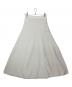 L'appartement（アパルトモン）の古着「Knit Skirt」｜ホワイト