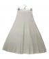 L'appartement (アパルトモン) Knit Skirt ホワイト サイズ:SIZE 36 未使用品：8000円