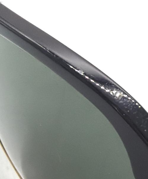 RAY-BAN（レイバン）RAY-BAN (レイバン) クラブマスターフォールディングサングラス ブラック×ゴールド サイズ:SIZE 51□21の古着・服飾アイテム