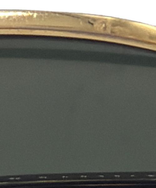 RAY-BAN（レイバン）RAY-BAN (レイバン) クラブマスターフォールディングサングラス ブラック×ゴールド サイズ:SIZE 51□21の古着・服飾アイテム