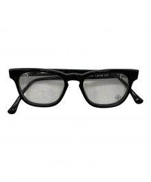 CHROME HEARTS（クロムハーツ）の古着「伊達眼鏡/LOUVIN CUP」｜ブラック