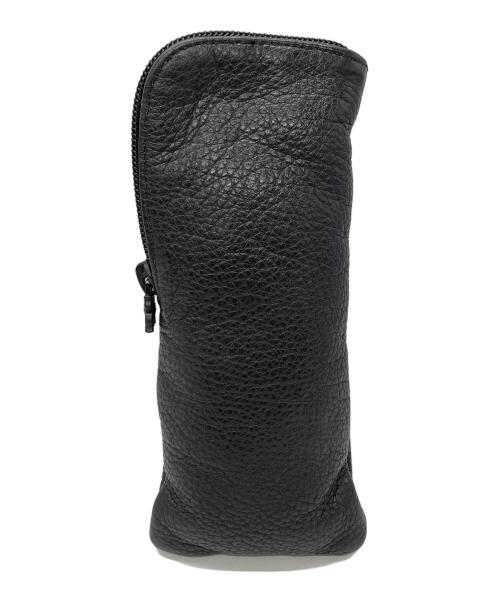 CHROME HEARTS（クロムハーツ）CHROME HEARTS (クロムハーツ) 伊達眼鏡/LOUVIN CUP ブラック サイズ:48□19-148の古着・服飾アイテム